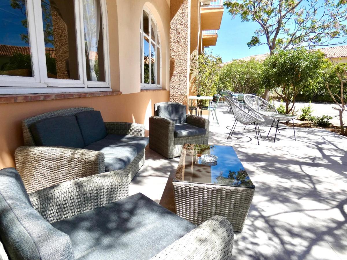 Les Arbousiers Hotel Calvi (Corsica)